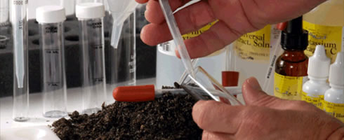 Soil Testing Services by Associates Septic Services Sharon