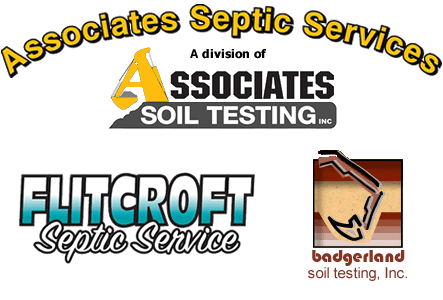 Associates Septic Services near me Jefferson, Racine, Walworth, Waukesha, Wisconsin