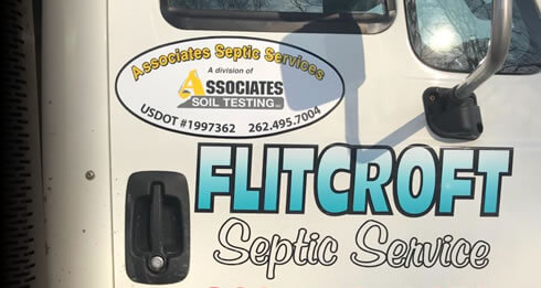 Septic Inspections in and near Jefferson, Racine, Walworth, Waukesha